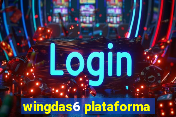 wingdas6 plataforma